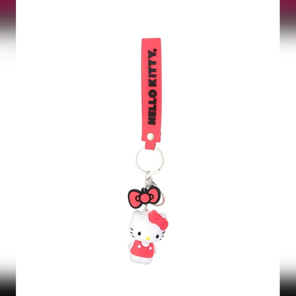 Hello Kitty Keychain - Picture 6 of 6